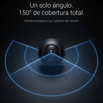 Mini Cámara de Seguridad WiFi – Vigilancia Inteligente en la Palma de tu Mano