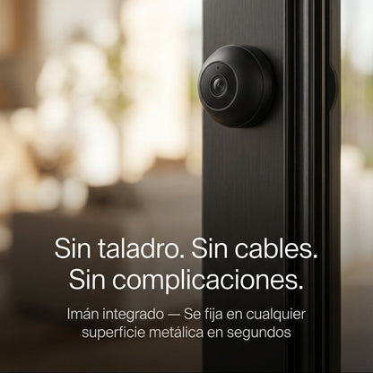 Mini Cámara de Seguridad WiFi – Vigilancia Inteligente en la Palma de tu Mano